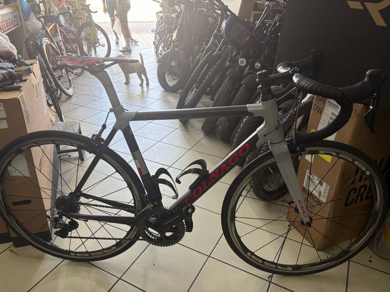 Käytetty Colnago C60 Shimano Dura Ace 2023 Road & Gravel
