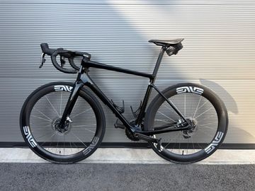 Gebrauchtes Enve Melee PRO RED 2025 2025 Road & Gravel, Schwarz — Bild 8 von 8