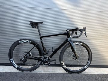 Gebrauchtes Enve Melee PRO RED 2025 2025 Road & Gravel, Schwarz — Bild 1 von 8