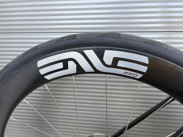 Gebrauchtes Enve Melee PRO RED 2025 2025 Road & Gravel, Schwarz — Bild 4 von 8