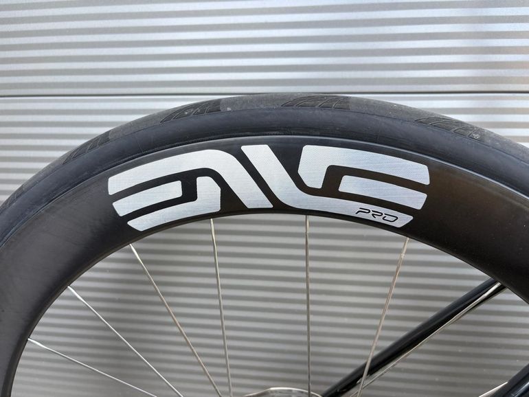 Gebrauchtes Enve Melee PRO RED 2025 2025 Road & Gravel, Schwarz — Bild 4 von 8