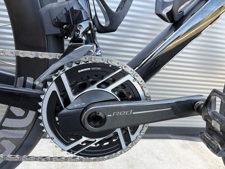Gebrauchtes Enve Melee PRO RED 2025 2025 Road & Gravel, Schwarz — Bild 3 von 8
