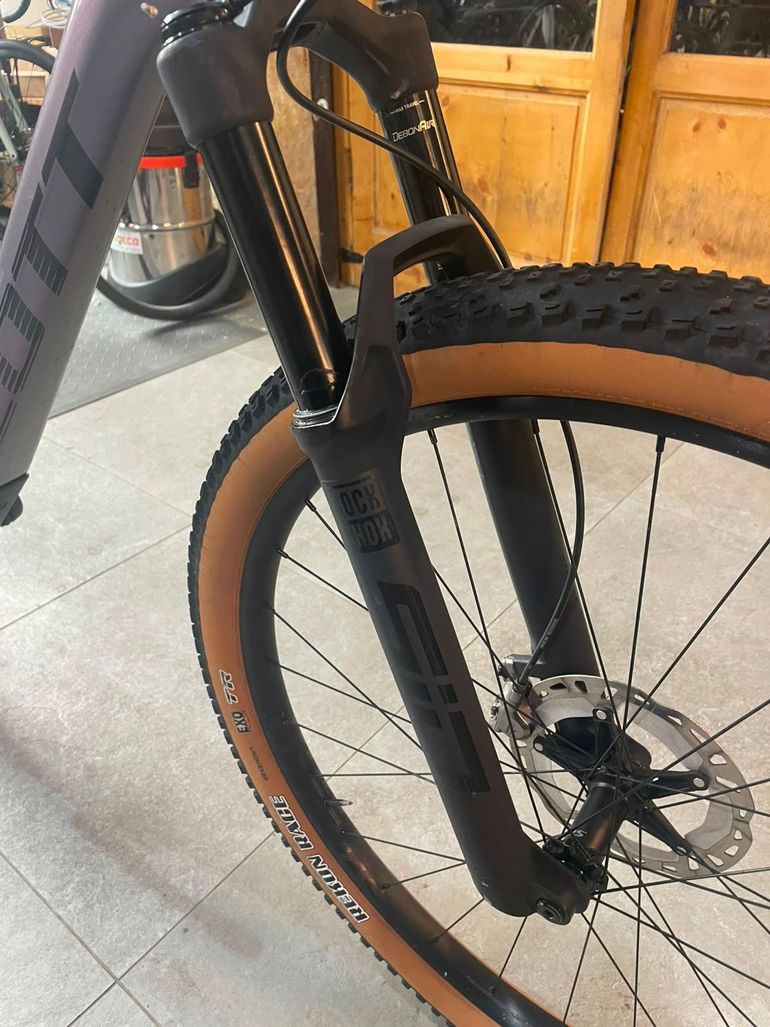 Gebrauchtes Scott Spark RC Pro 2024 2024 Mountainbike, Grün — Bild 9 von 15