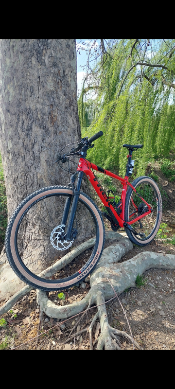 Tweedehands Trek Procaliber 9.6 2018 2018 Mountainbike — afbeelding 2 van 3