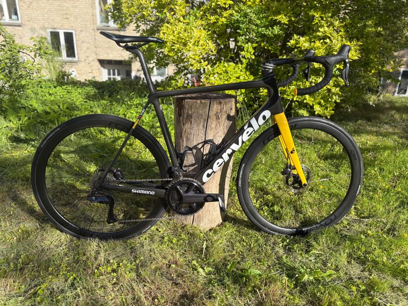 Used Cervélo R5 Ultegra Di2 2023 2023 Road & Gravel
