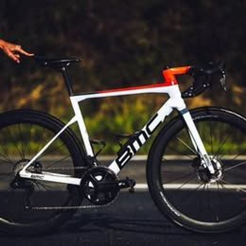 Tweedehands BMC Teammachine SLR 01 LTD 2023 2023 Road & Gravel