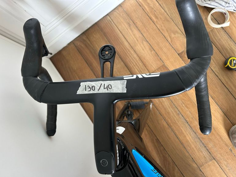 Used Enve Melee Shimano Dura Ace Di2 2024 Road & Gravel, Black — image 6 of 8