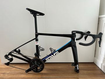 Used Enve Melee Shimano Dura Ace Di2 2024 Road & Gravel, Black — image 1 of 8