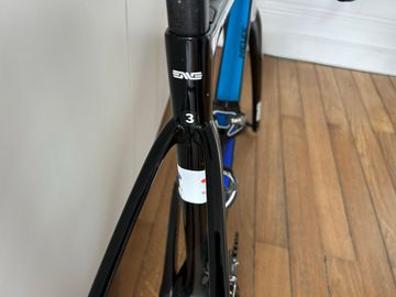 Used Enve Melee Shimano Dura Ace Di2 2024 Road & Gravel, Black — image 8 of 8