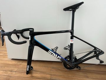 Used Enve Melee Shimano Dura Ace Di2 2024 Road & Gravel, Black — image 2 of 8