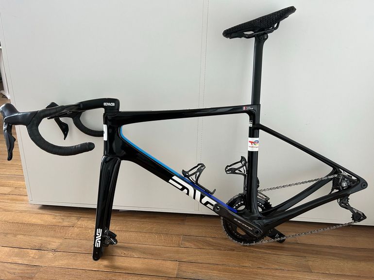 Used Enve Melee Shimano Dura Ace Di2 2024 Road & Gravel, Black — image 2 of 8