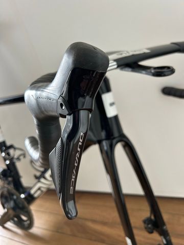 Used Enve Melee Shimano Dura Ace Di2 2024 Road & Gravel, Black — image 7 of 8