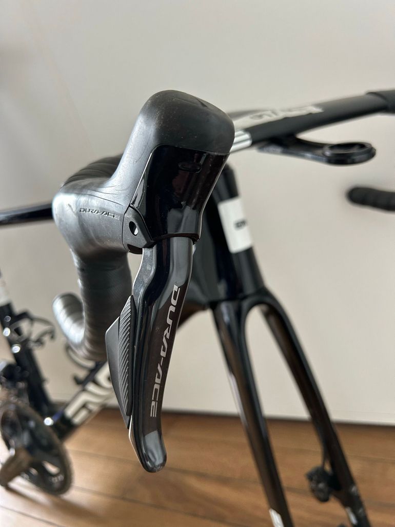 Used Enve Melee Shimano Dura Ace Di2 2024 Road & Gravel, Black — image 7 of 8