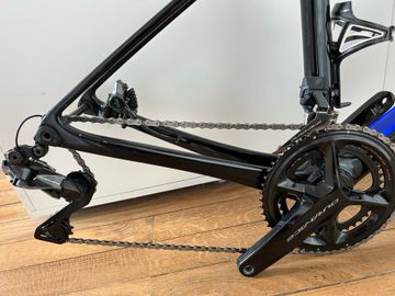 Used Enve Melee Shimano Dura Ace Di2 2024 Road & Gravel, Black — image 3 of 8