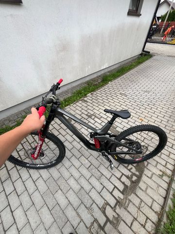 Used Prime Rocket GX 2025 2025 Mountainbike, Light Gray — image 2 of 6