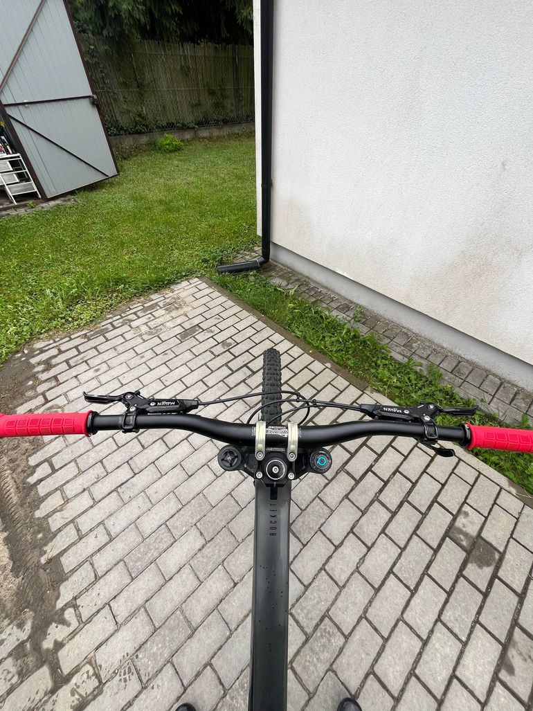 Used Prime Rocket GX 2025 2025 Mountainbike, Light Gray — image 4 of 6