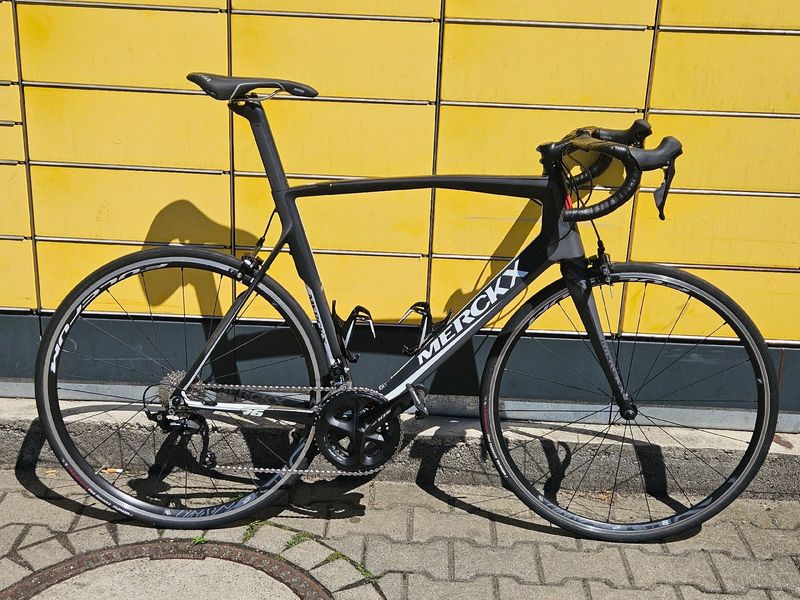 Used Eddy Merckx Sanremo76 Shimano 105 2015 Road & Gravel