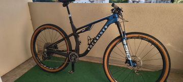Brugt Rockrider 940s Custom SRAM XX SL Eagle AXS (T-Type) 2025 Mountainbike — billede 3 af 3