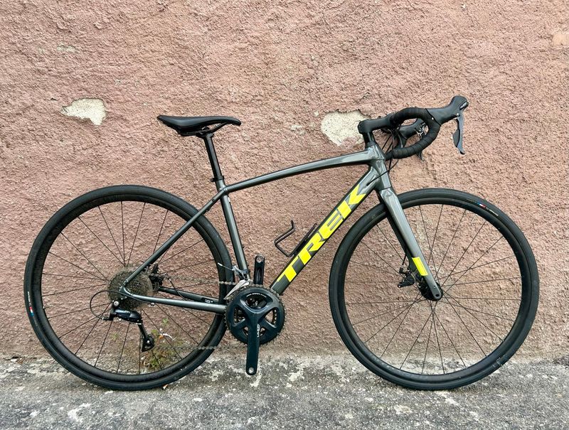 Used Trek Domane AL 3 Disc 2022 2022 Road & Gravel