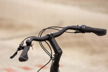 Gebrauchtes multicycle Noble IGH 2021 Urban, Schwarz — Bild 6 von 11