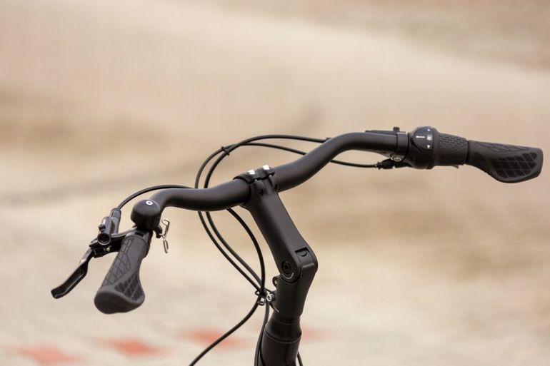 Gebrauchtes multicycle Noble IGH 2021 Urban, Schwarz — Bild 6 von 11
