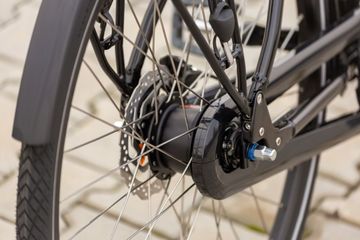 Gebrauchtes multicycle Noble IGH 2021 Urban, Schwarz — Bild 4 von 11
