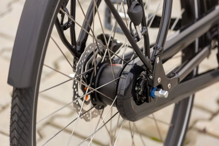 Gebrauchtes multicycle Noble IGH 2021 Urban, Schwarz — Bild 4 von 11