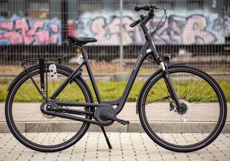 Gebrauchtes multicycle Noble IGH 2021 Urban & Touring