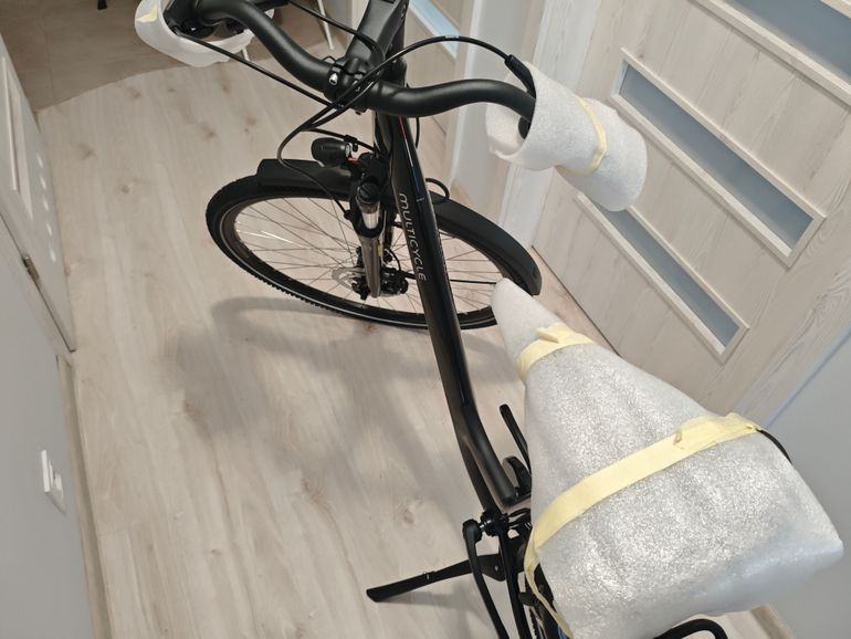 Gebrauchtes multicycle Noble IGH 2021 Urban, Schwarz — Bild 9 von 11
