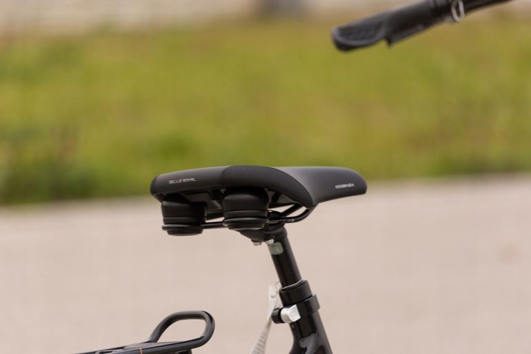 Gebrauchtes multicycle Noble IGH 2021 Urban, Schwarz — Bild 7 von 11