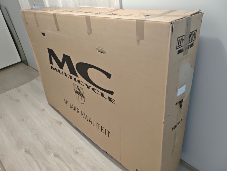 Gebrauchtes multicycle Noble IGH 2021 Urban, Schwarz — Bild 11 von 11