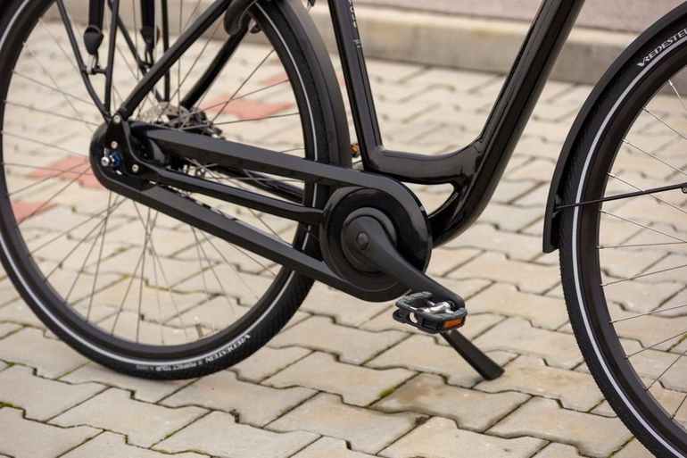 Gebrauchtes multicycle Noble IGH 2021 Urban, Schwarz — Bild 5 von 11