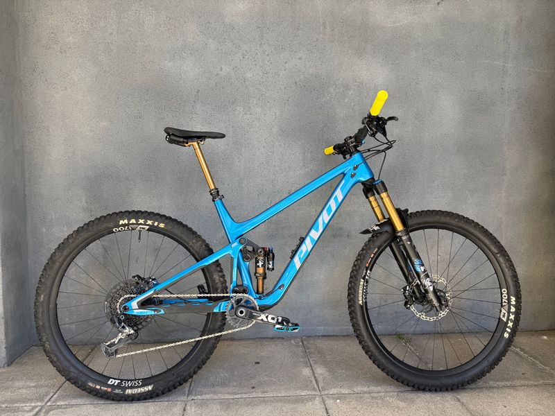 Used Pivot SWITCHBLADE Pro X01 2023 2023 MTB