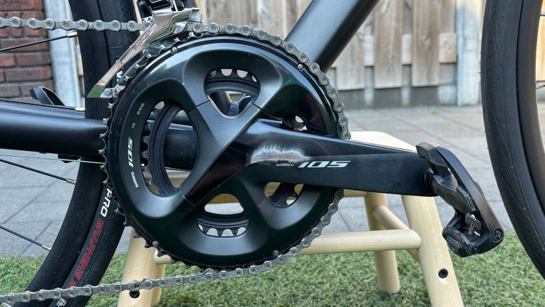 Used Sensa Romagna Disc SLE 2020 2020 Road & Gravel, Black — image 3 of 9