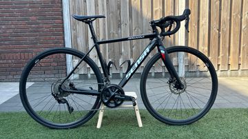 Used Sensa Romagna Disc SLE 2020 2020 Road & Gravel, Black — image 1 of 9