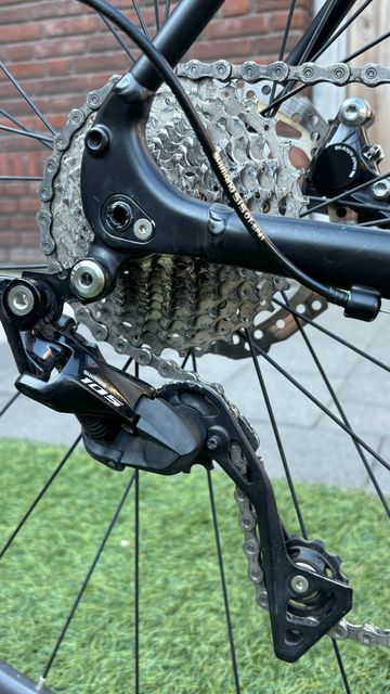 Used Sensa Romagna Disc SLE 2020 2020 Road & Gravel, Black — image 2 of 9