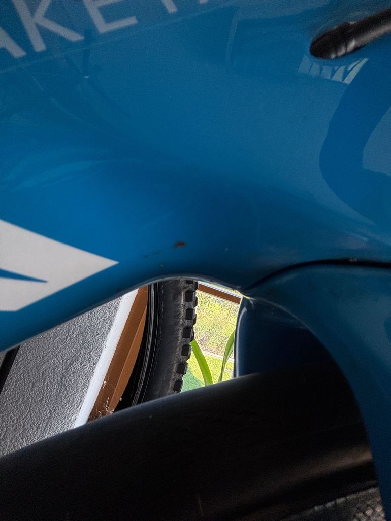 Gebrauchtes Canyon Aeroad CF SL 7.0 2019 2019 Road & Gravel, Blau — Bild 13 von 14