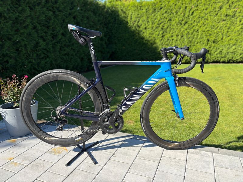 Used Canyon Aeroad CF SL 7.0 2019 2019 Road & Gravel