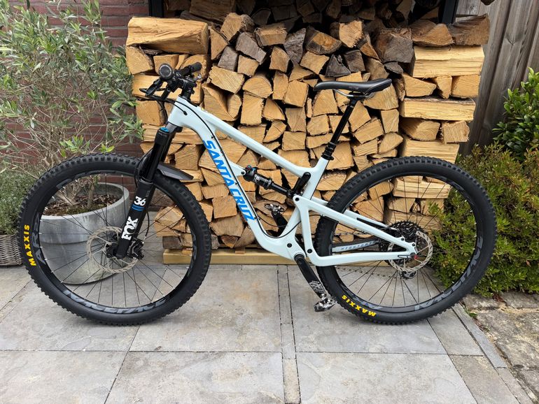 Santa Cruz HIGHTOWER R / AL 2023