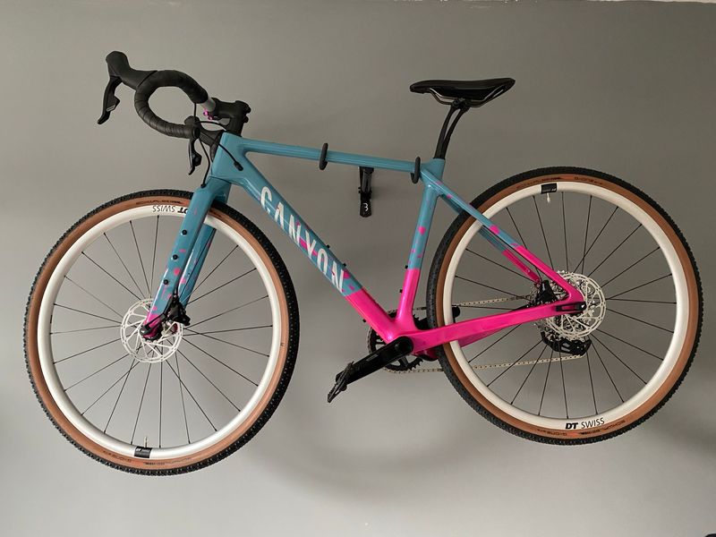 Used Canyon Grizl CF SL 7 Throwback 2023 2023 Road & Gravel