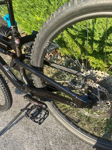Gebrauchtes Cannondale Habit LT 2 2025 2025 Mountainbike, Schwarz — Bild 6 von 24