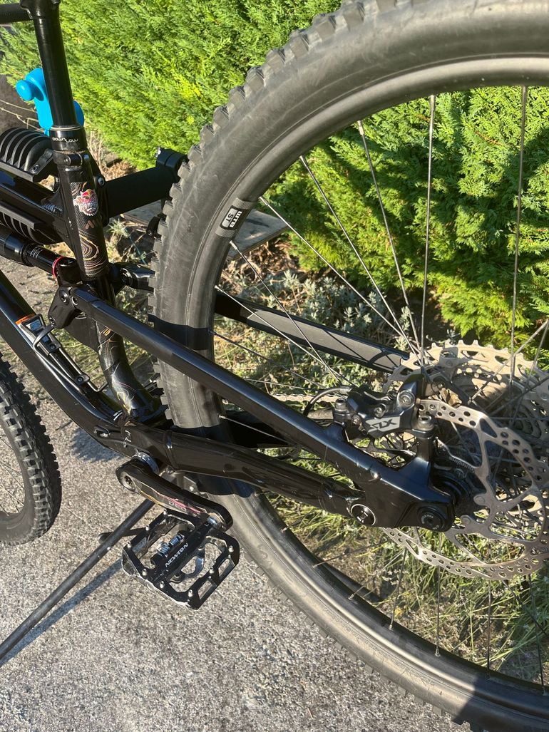 Gebrauchtes Cannondale Habit LT 2 2025 2025 Mountainbike, Schwarz — Bild 6 von 24