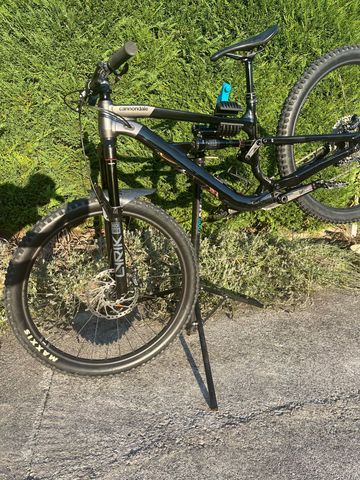Gebrauchtes Cannondale Habit LT 2 2025 2025 Mountainbike, Schwarz — Bild 2 von 24