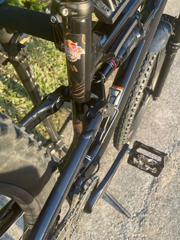 Gebrauchtes Cannondale Habit LT 2 2025 2025 Mountainbike, Schwarz — Bild 12 von 24