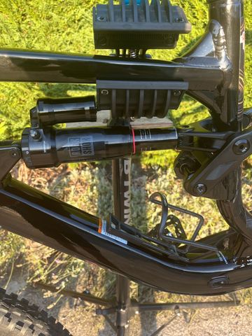 Gebrauchtes Cannondale Habit LT 2 2025 2025 Mountainbike, Schwarz — Bild 9 von 24