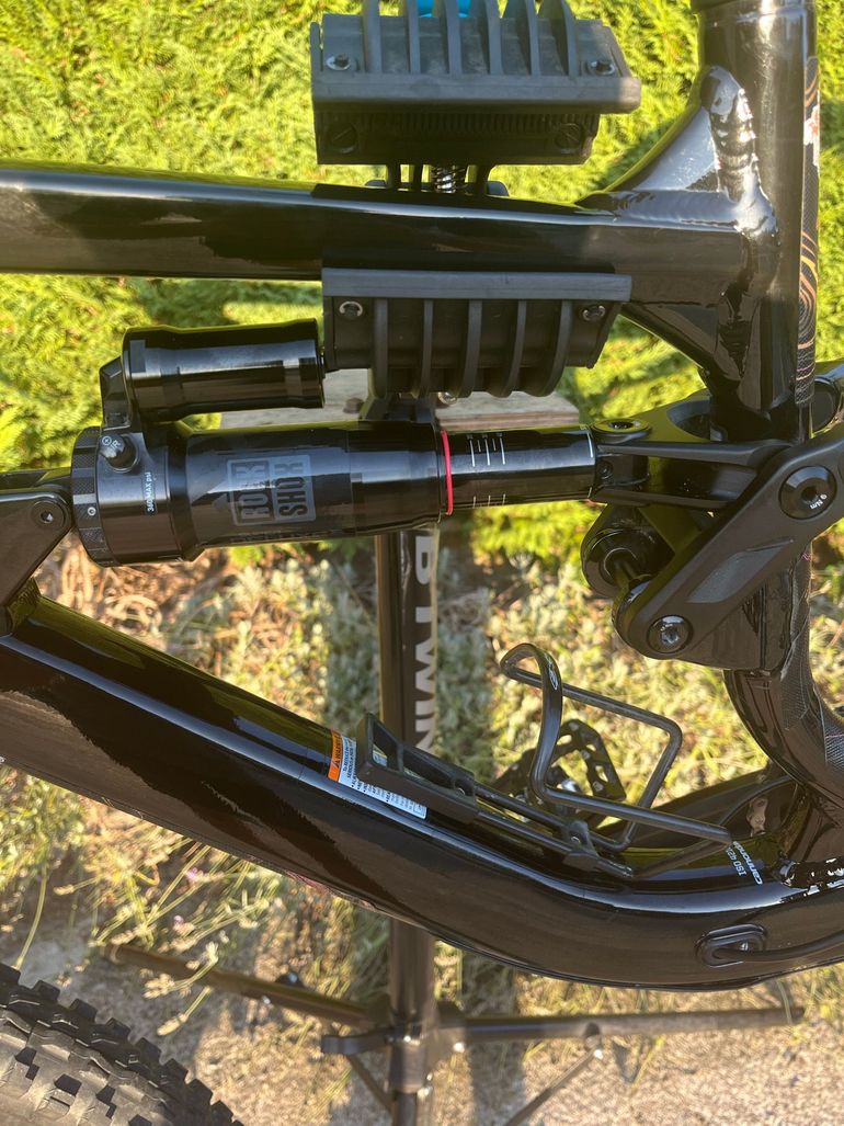 Gebrauchtes Cannondale Habit LT 2 2025 2025 Mountainbike, Schwarz — Bild 9 von 24