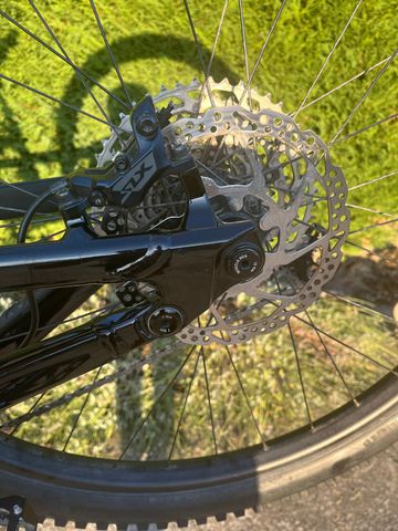 Gebrauchtes Cannondale Habit LT 2 2025 2025 Mountainbike, Schwarz — Bild 7 von 24