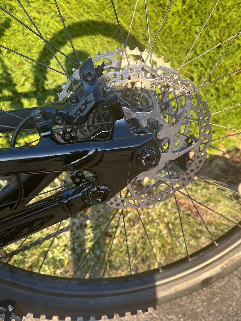 Gebrauchtes Cannondale Habit LT 2 2025 2025 Mountainbike, Schwarz — Bild 7 von 24