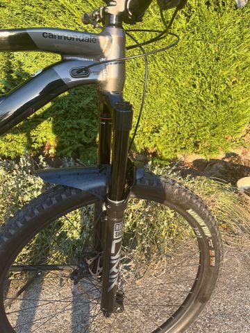 Gebrauchtes Cannondale Habit LT 2 2025 2025 Mountainbike, Schwarz — Bild 14 von 24
