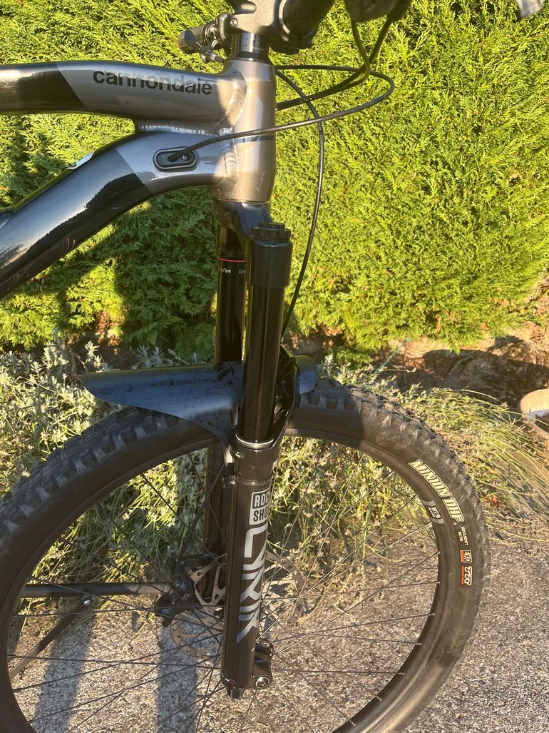Gebrauchtes Cannondale Habit LT 2 2025 2025 Mountainbike, Schwarz — Bild 14 von 24